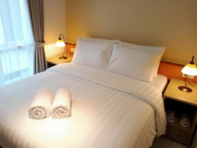 Bening Boutique Hotel Managed By Salak Hospitality Bekasi Zewnętrze zdjęcie
